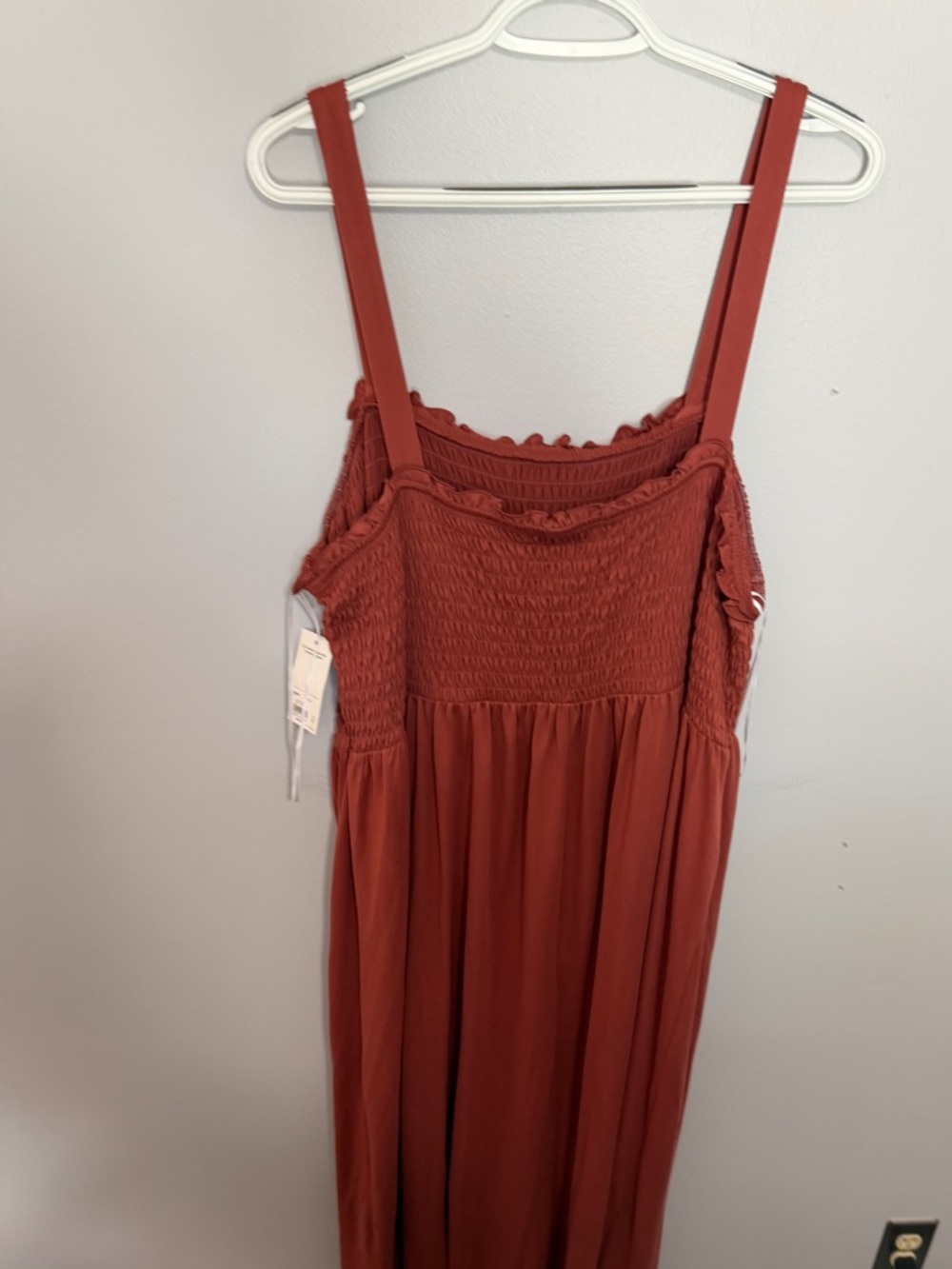 SO Maxi Dress Size 2X - Picture 5 of 6